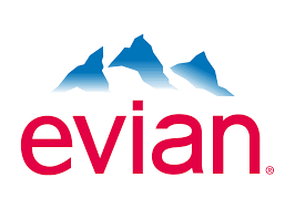 Evian - databáze značek | AkcniCeny.cz