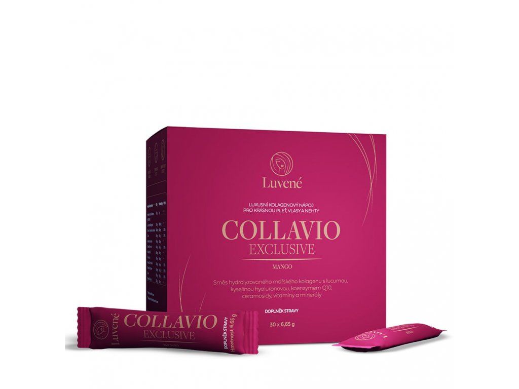 Collavio mango drink