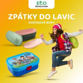 🎒 Zpátky do lavic s praktickými svačinovými boxy! Školní rok je tu a je čas připravit chutné a zdravé svačiny, které...